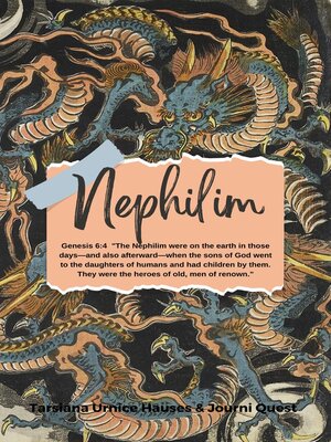 cover image of Nephilim